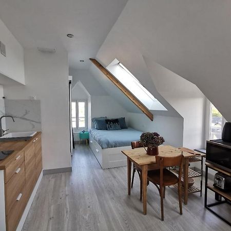 Studio Cosy Au Bord De Mer Apartment Lancieux Exterior photo