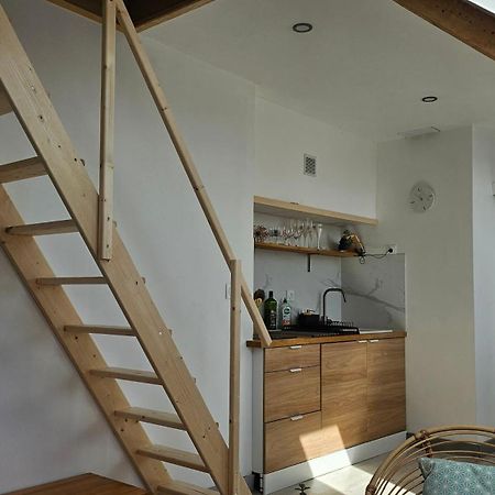 Studio Cosy Au Bord De Mer Apartment Lancieux Exterior photo